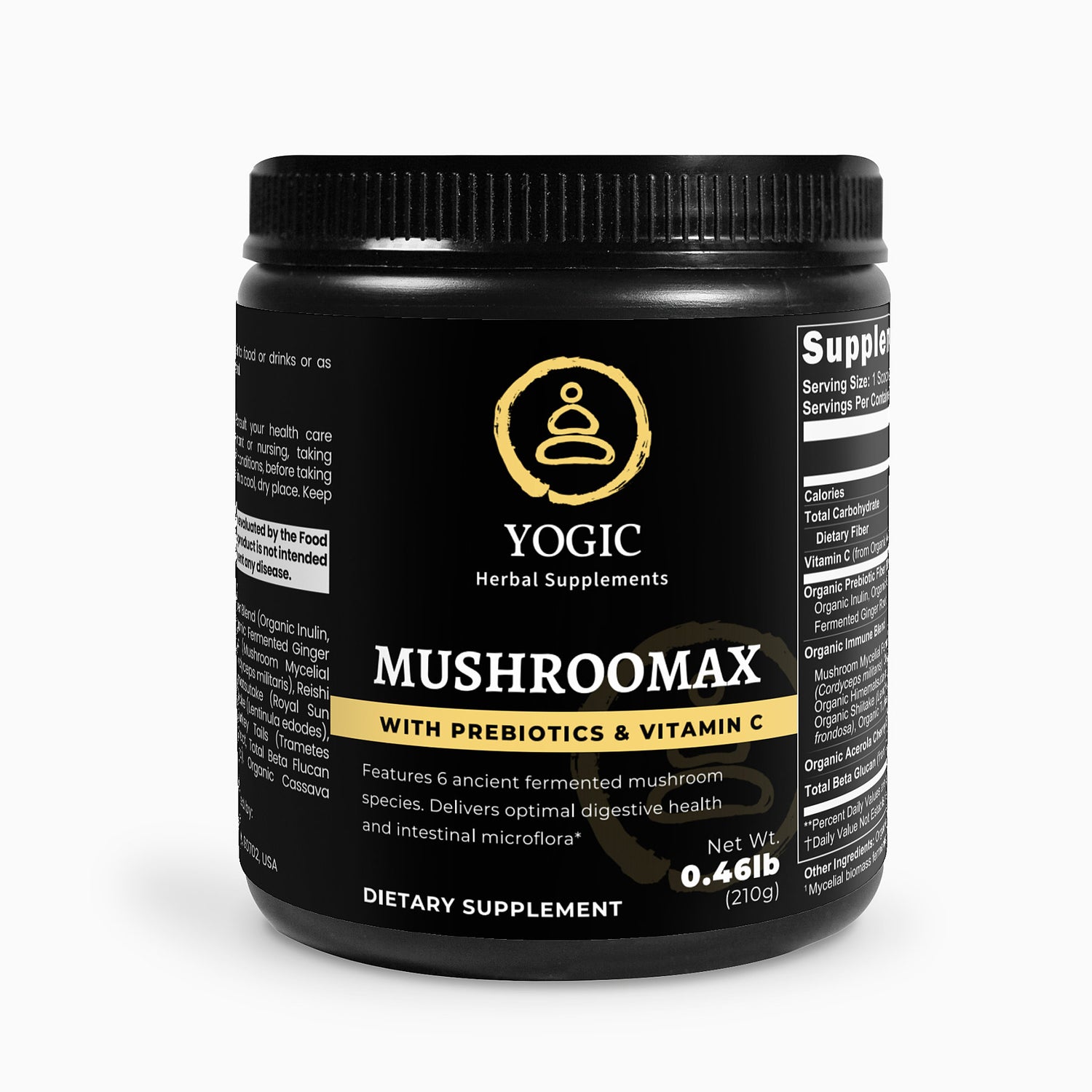 Mushroomax (Fermented Mushroom Mix)