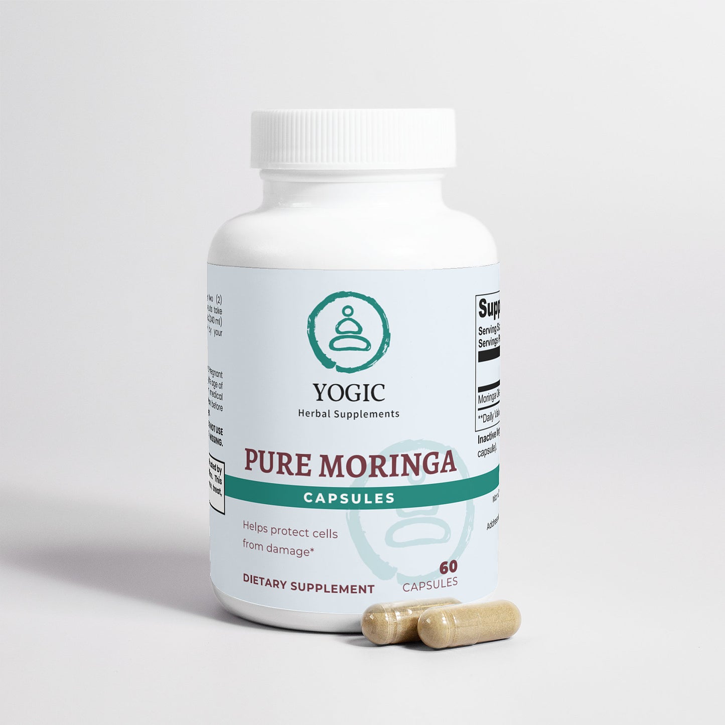 Pure Moringa