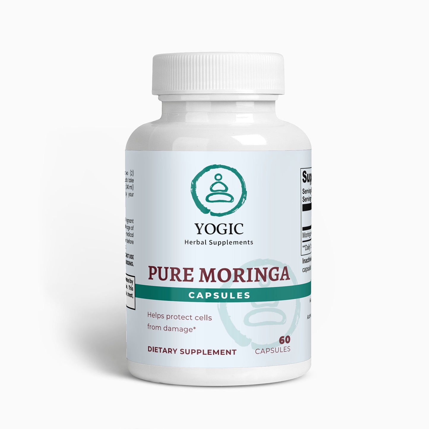 Pure Moringa