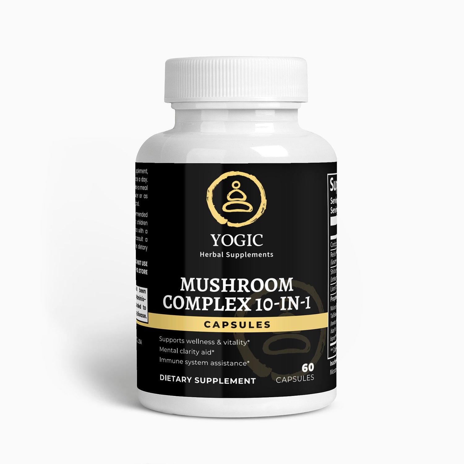 Mushroom Complex 10-in-1