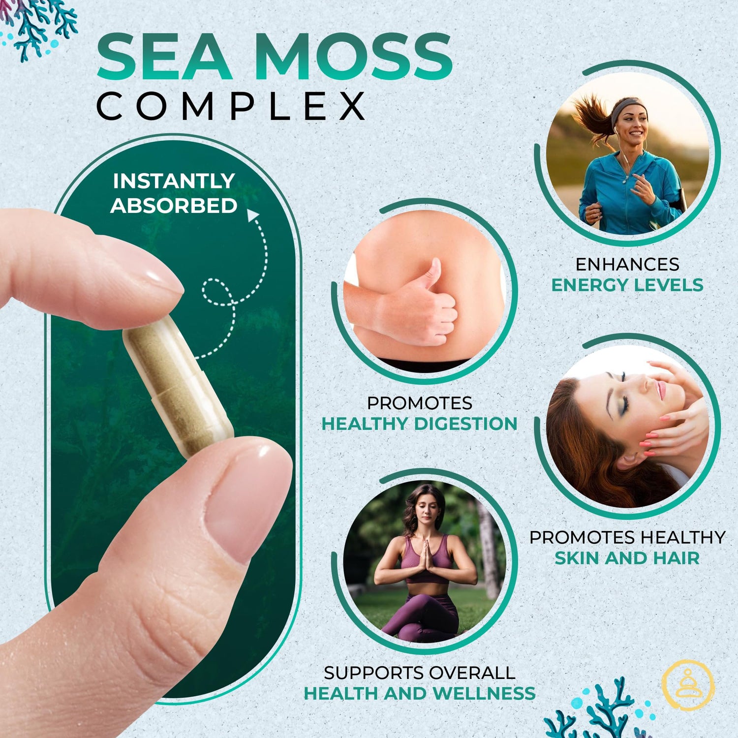 Sea Moss Complex